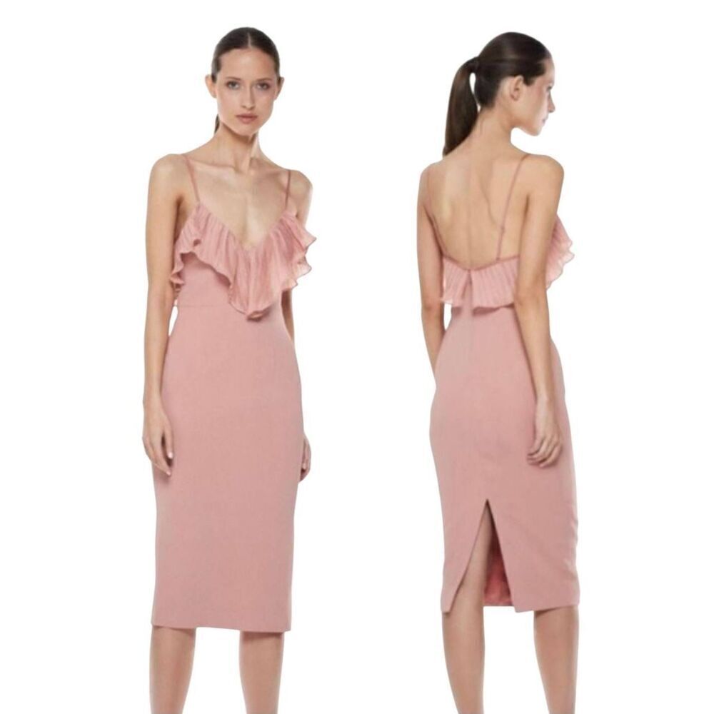 Talulah charm bodycon dress Small
